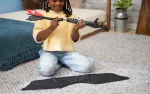 Real flying rc Toothless, How to train your Dragon-10