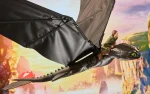 Real flying rc Toothless, How to train your Dragon-15