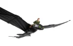 Real flying rc Toothless, How to train your Dragon-6