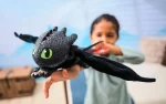 Hug and glide Toothless, How to train your dragon-10