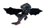 Hug and glide Toothless, How to train your dragon-1