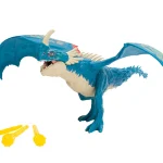 Deadly nadder, How to train your dragon